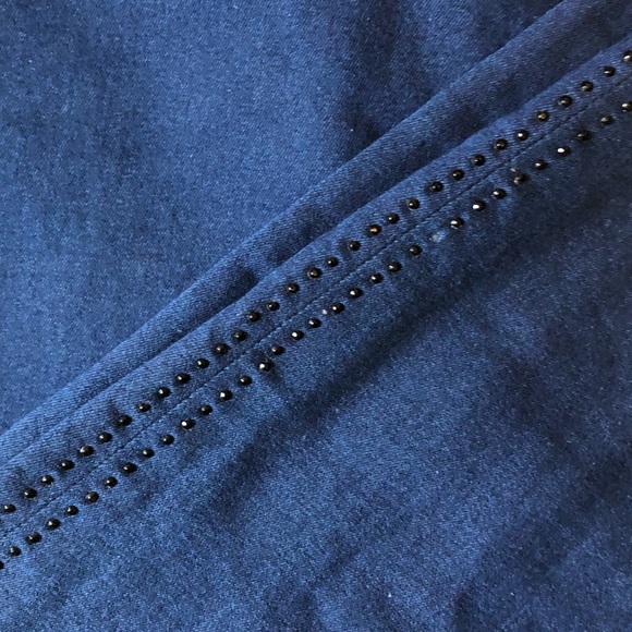 Crisca stretch cotton skinny pant - Picture 5 of 13